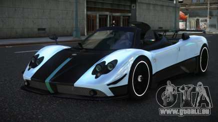 Pagani Zonda Zeze pour GTA 4