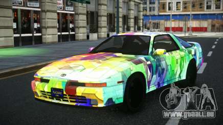 Toyota Supra Jubais S7 für GTA 4
