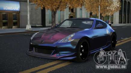 Nissan 370Z Jesna für GTA 4