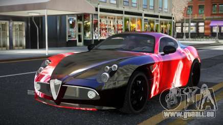 Alfa Romeo 8C Rislyn S4 pour GTA 4