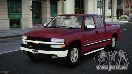 Chevrolet Silverado Fevewah pour GTA 4