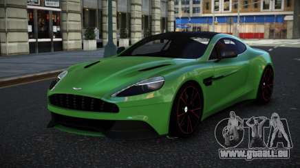 Aston Martin Vanquish Sajan pour GTA 4