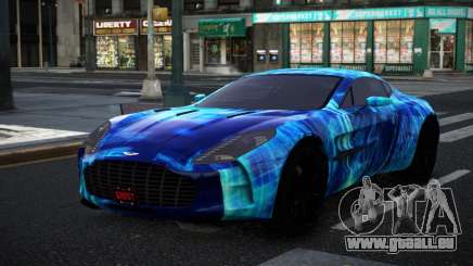 Aston Martin One-77 Exnir S5 für GTA 4