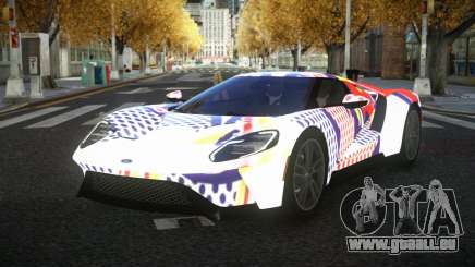 Ford GT Hunert S2 für GTA 4