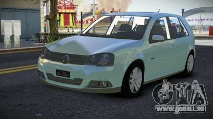 Volkswagen Golf Vuqboxolo für GTA 4
