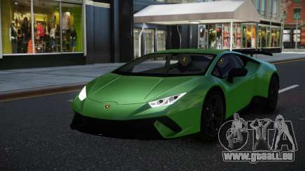 Lamborghini Huracan Tikmafu für GTA 4