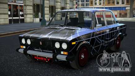 VAZ 2106 Anewles S7 für GTA 4