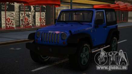 Jeep Wrangler Yuledo für GTA 4