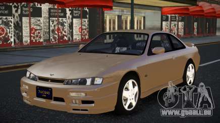 Nissan 200SX Jigka für GTA 4