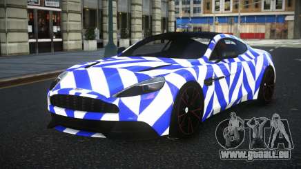 Aston Martin Vanquish Sajan S6 pour GTA 4