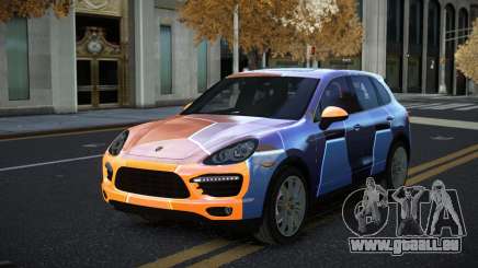Porsche Cayenne Vinax S10 für GTA 4