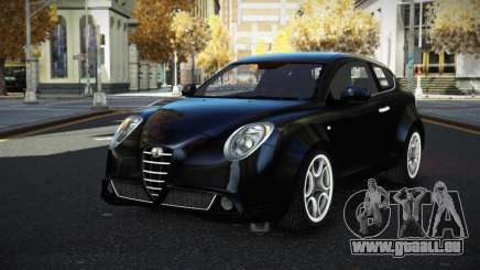 Alfa Romeo MiTo Vuhyosar für GTA 4