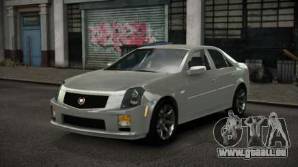 Cadillac CTS Morim pour GTA 4