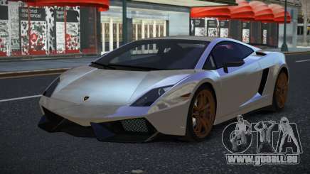 Lamborghini Gallardo Tiwo pour GTA 4
