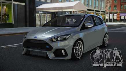 Ford Focus Gemfi pour GTA 4
