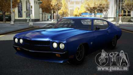 Chevrolet Chevelle Fewne pour GTA 4