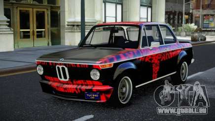 BMW 2002 Yagel S5 pour GTA 4