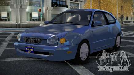 Toyota Corolla Joqhufo pour GTA 4