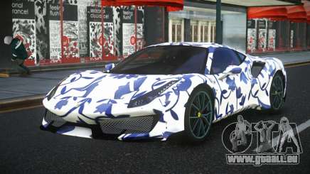 Ferrari 488 Lesic S9 für GTA 4