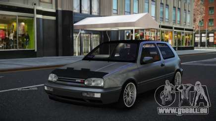 Volkswagen Golf Xiklovoj pour GTA 4