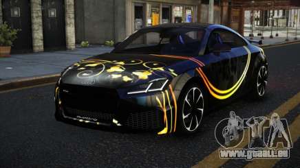Audi TT Sekaley S13 pour GTA 4