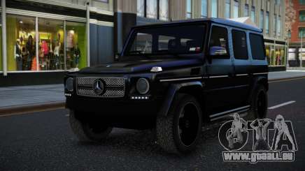 Mercedes-Benz G65 AMG Apus pour GTA 4