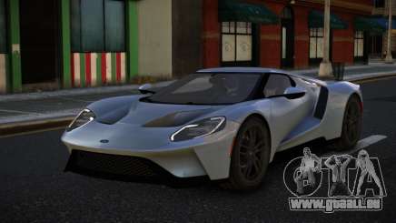 Ford GT Tulia pour GTA 4