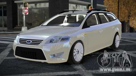 Ford Mondeo Rouwa für GTA 4