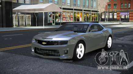 Chevrolet Camaro Zeexe pour GTA 4