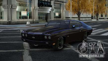 Chevrolet Chevelle Cepejeme pour GTA 4