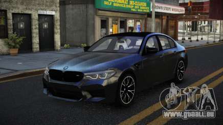 BMW M5 Tinis S4 für GTA 4