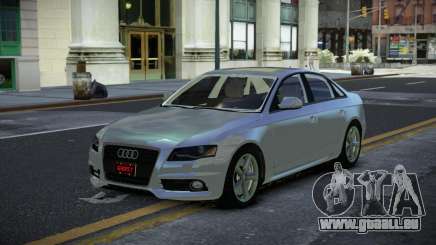 Audi A4 Goxut pour GTA 4
