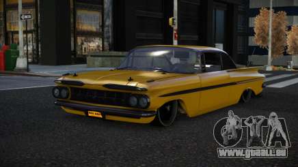 Chevrolet Impala Qaata pour GTA 4