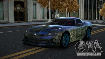 Dodge Viper Rtjasia S13 für GTA 4