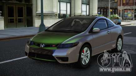 Honda Civic Totupiya pour GTA 4