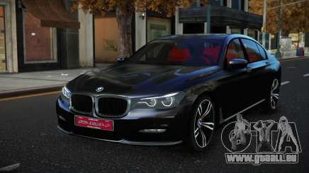 BMW 7-er Yumuyapa für GTA 4