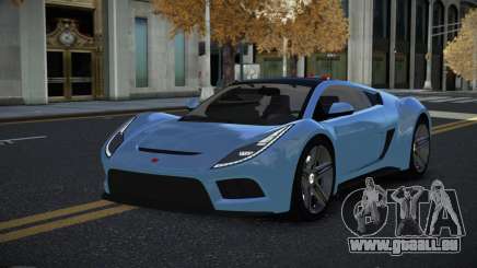 Saleen S5S Raptor Imej pour GTA 4