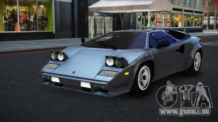 Lamborghini Countach Zamew für GTA 4