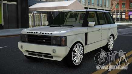 Land Rover Range Rover Vogue Pauwa für GTA 4