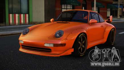 Porsche 993 Qidzuv pour GTA 4