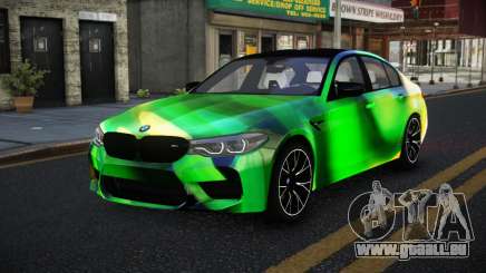 BMW M5 Tinis S11 für GTA 4