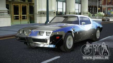Pontiac Trans AM Seanel S13 pour GTA 4