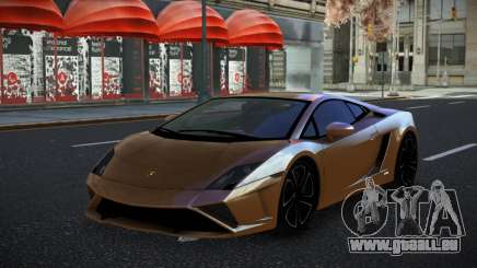 Lamborghini Gallardo Xesnuri pour GTA 4
