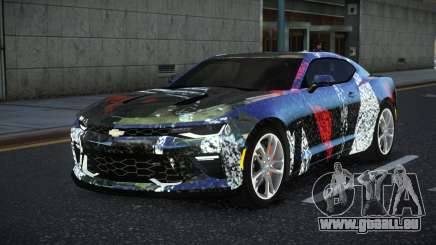 Chevrolet Camaro SS Anzie S11 pour GTA 4