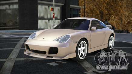 RUF Turbo Muvozuz pour GTA 4
