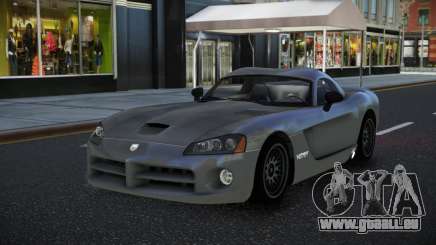 Dodge Viper Renemevec pour GTA 4