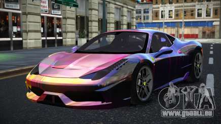 Ferrari 458 Acse S13 für GTA 4