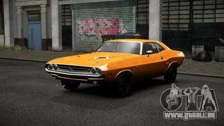 Dodge Challenger Luogo pour GTA 4