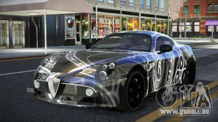Alfa Romeo 8C Rislyn S3 pour GTA 4