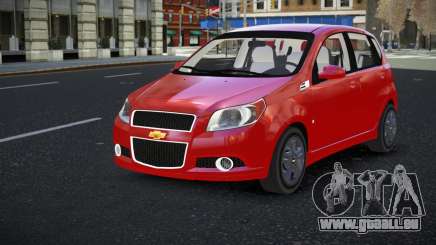 Chevrolet Aveo Ujeh für GTA 4